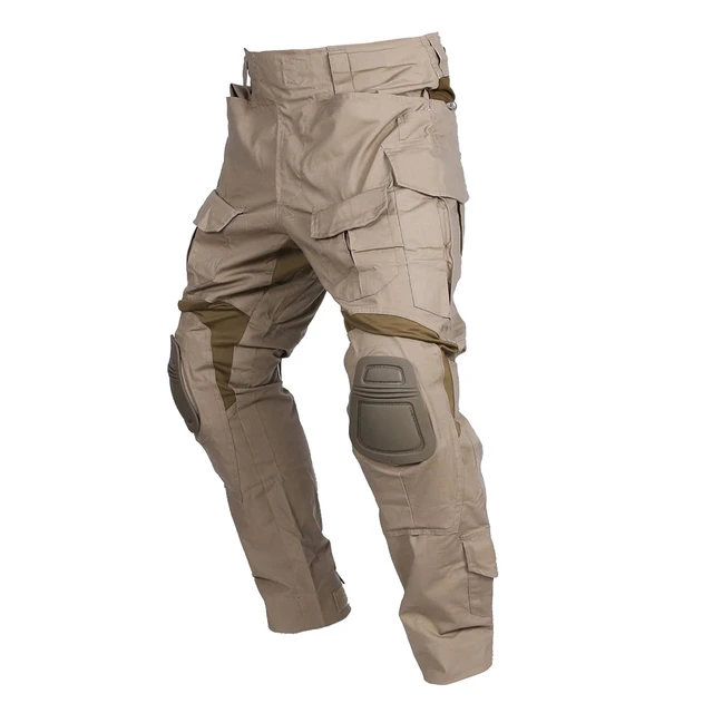 EMERSONGEAR Tactical G3 Combat Pants Mens Duty Cargo Trousers
