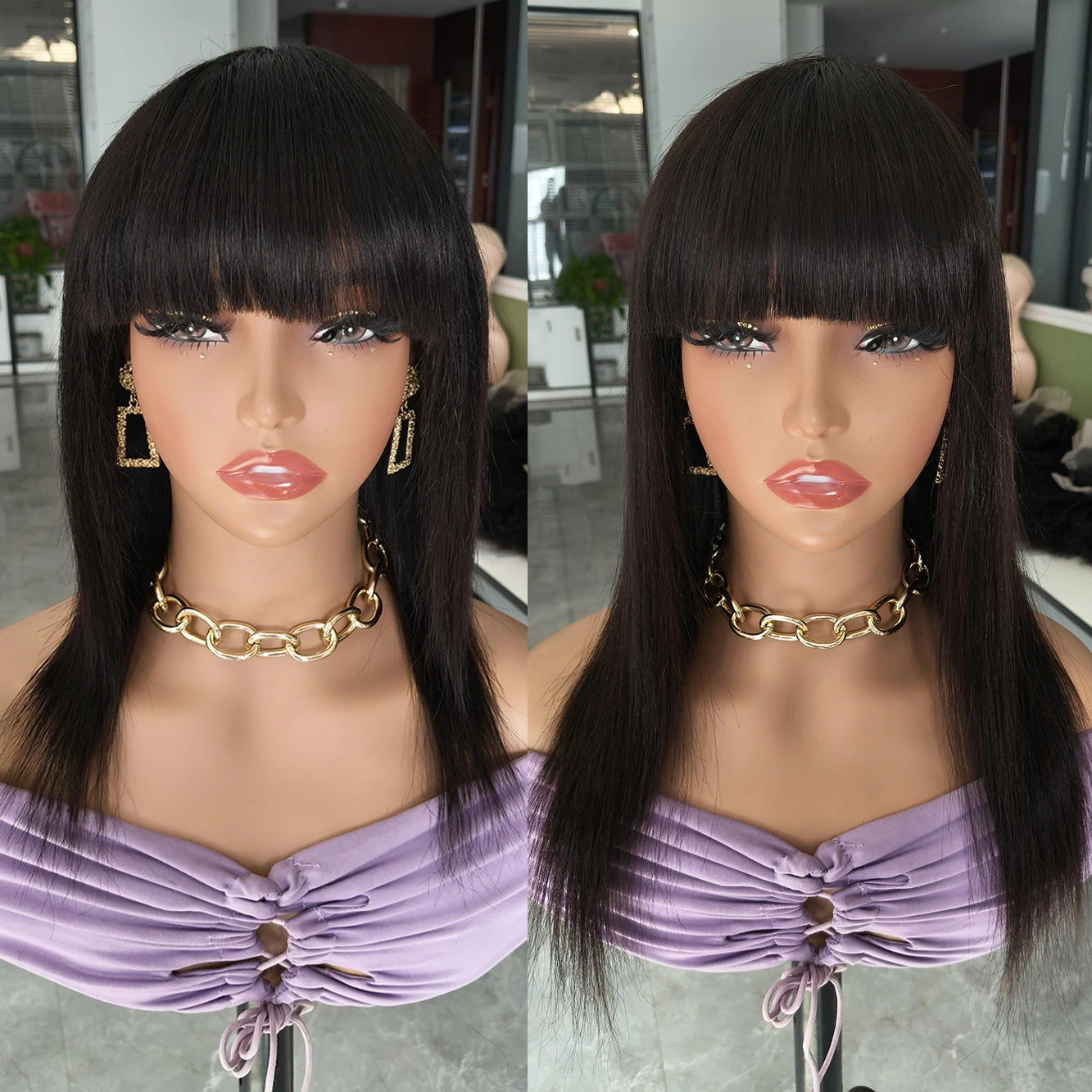 Adjustable straps