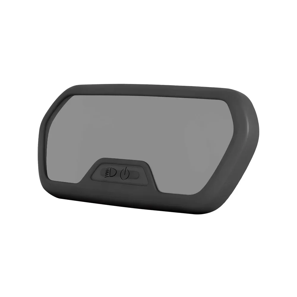 Silicone Waterproof Dashboard Protection Case for Electric Scooter Display Screen