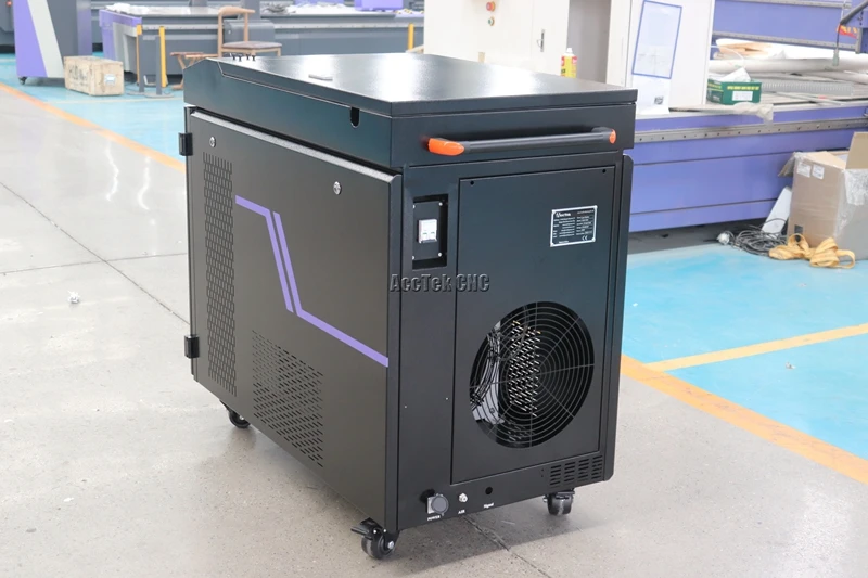 AccTek AKQ CNC Laser Cleaner Laser Cleaning Machine 3000W 2000W 1000W