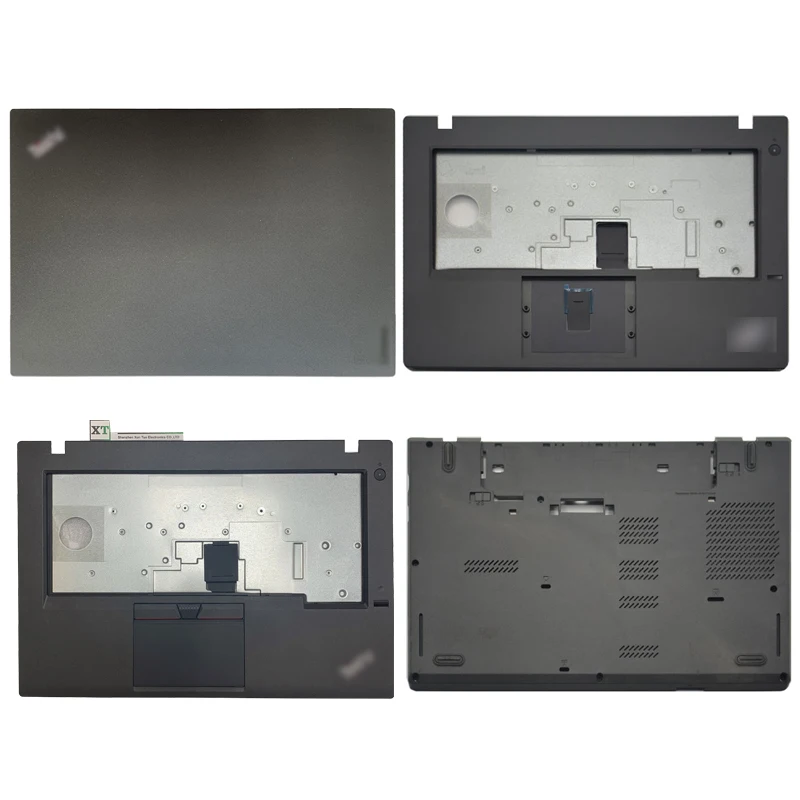 

Новый оригинальный чехол для задней панели ноутбука Lenovo ThinkPad L460 L470, нижняя крышка корпуса 01AV947