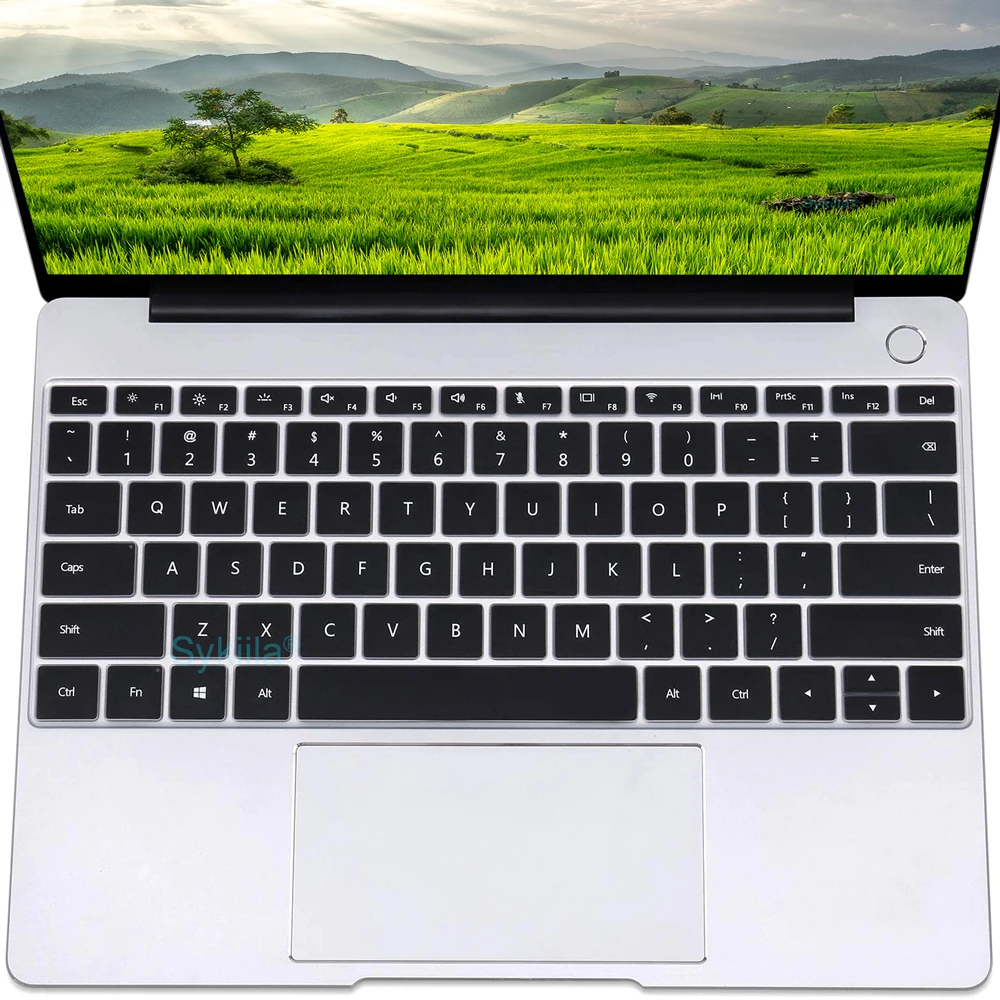 Keyboard Cover for Huawei MateBook 14 15 D 16 13S 14S 16S X Pro 13 E GO GT