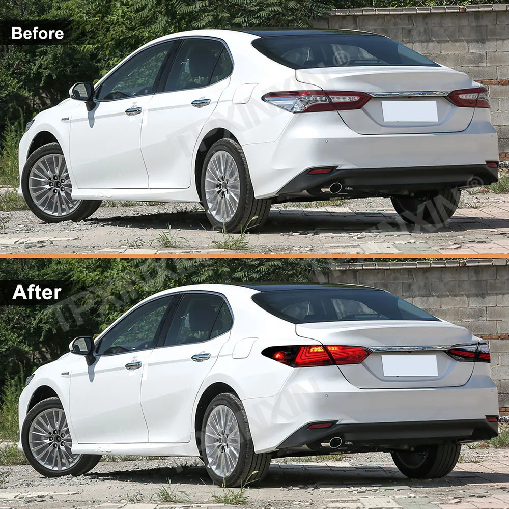 Рисунок 2 - Для Toyota CAMRY Camry 2018-2022