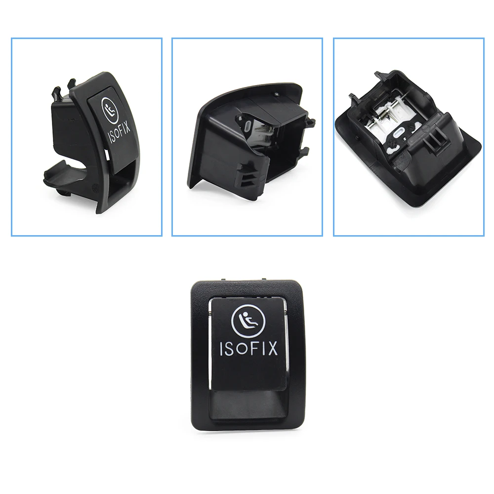W205 자동차 후면 어린이 ISOFIX 스위치 좌석 안전 커버 ForMercedes 벤츠 C 클래스 C180 C200 C250  C300 C350 2015-2024 2059200513 - AliExpress