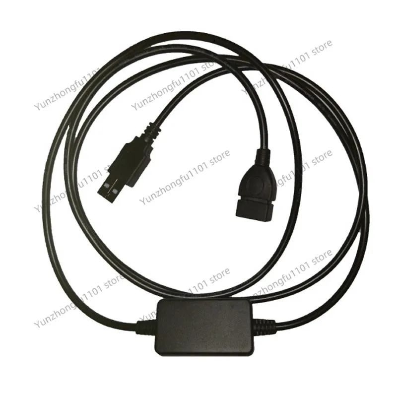 1.5m USB 아이솔레이터 1500V 절연 전압 산업용 커플링 아이솔레이터 풀 스피드 ADUM4160 ADUM3160