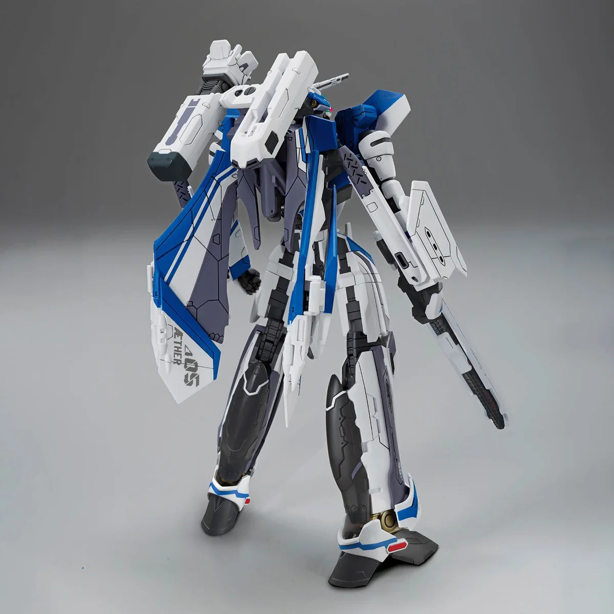 Bandai Macross Genuine Model Kit HG 1/100 VF-31J Siegfried Hayate