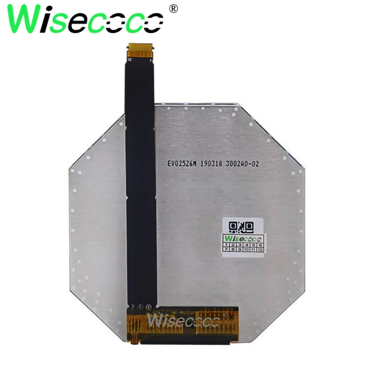 2.5 Inch 480x480 Ips Round Lcd Screen Display With Driver