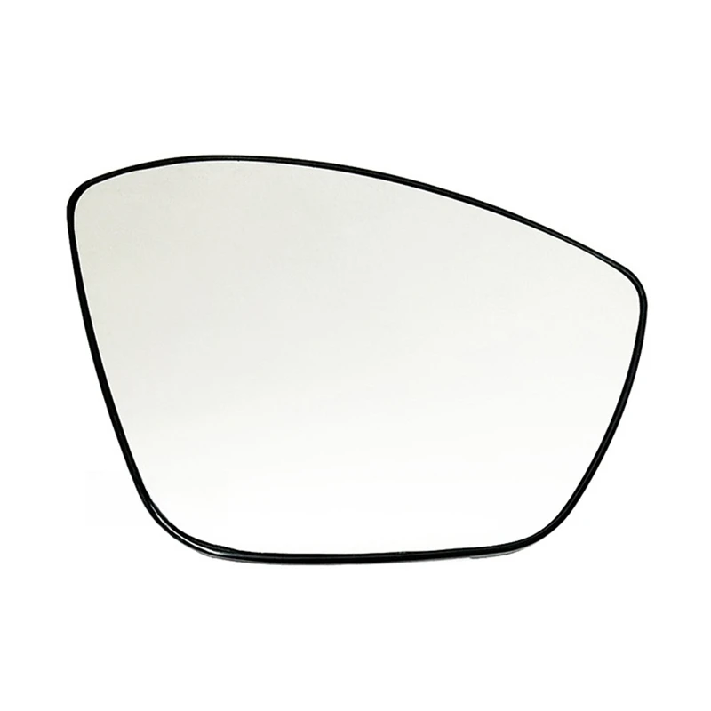 푸조 208 301 308 2008 시트로엥 C3 MK3 Opel 또는 Vauxhall Corsa F DS3 용 사이드 미러 유리 가열 백미러 렌즈 포함