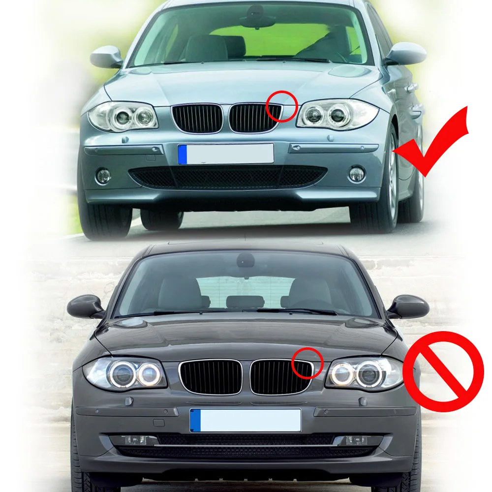   Ű ׸ ̽ ׸, BMW 1 ø E81 E87 2003-2007, 1   ,  ̽Ʈ ڵ ׼
