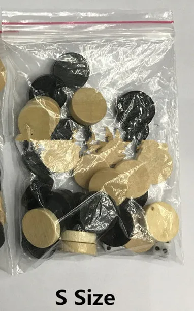 Yeni 30 adet ahşap taslaklar dama tavla satranç taşları 2 zar çocuk günlük masa oyunu zeka oyunları eğlenceli