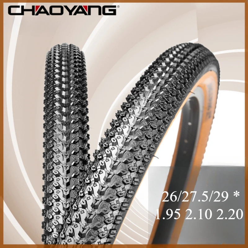 Pneu VTT/Vélo 26 X 1.95 (54-559) Chaoyang Noir - Neuf Avec Étiquettes
