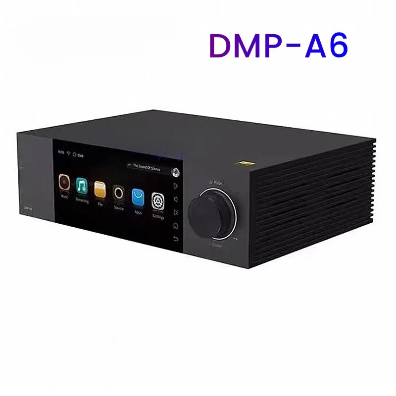 EVERSOLO 沈鬱 DMP A6 ストリーミングロスレス 音楽 HiFiプレーヤ