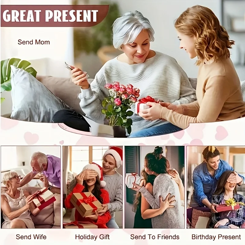 Stylish Cat Floral Cosmetic Bag Lightweight Foldable Travel Makeup Organizer with Zipper Closure for Women, Teachers, Friends