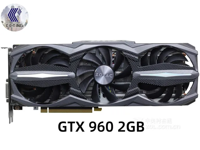 960 Amp Nvidia 960 Ti 960 4gb Gtx 960 Gtx 750 Ti ZOTAC Video Card GTX
