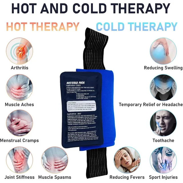 ice pack for muscle spasm