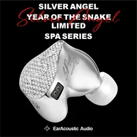 EarAcoustic Audio SPA Hi End MAX wired music Earphones Dynamic Driver In-Ear HiFi IEM High end stage monitoring headphones 2