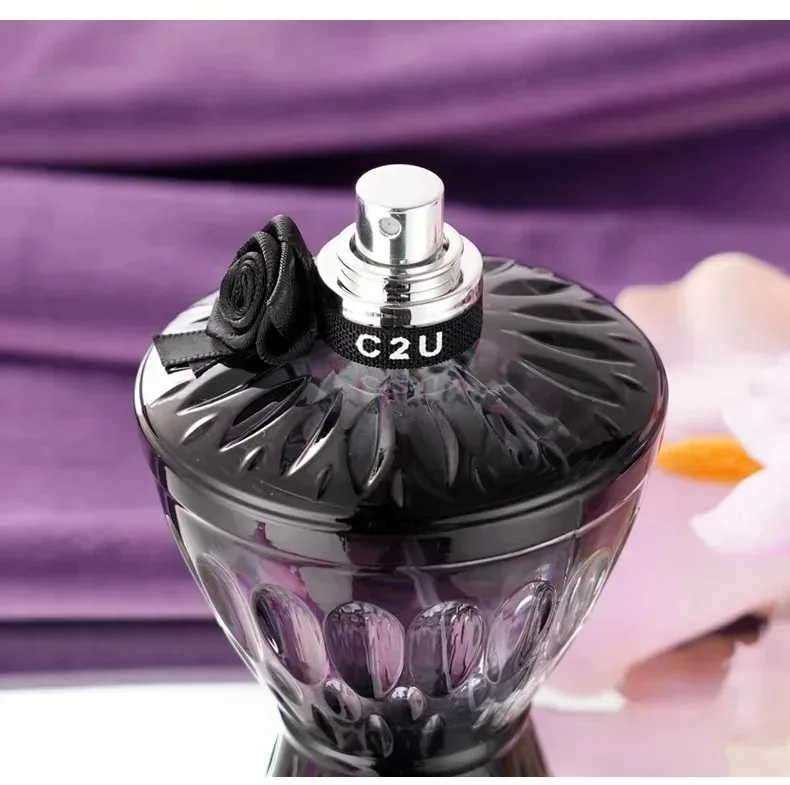 Mysterious Breath Women's Perfume Bottle 100ML with Fine Mist Spray and Luxury Gift Box... - SKU PGBB1833 - UGI Packaging