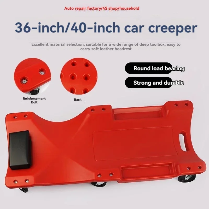 Repair Lying Board Repair Skateboard Lying Universal Wheel Sponge Headrest