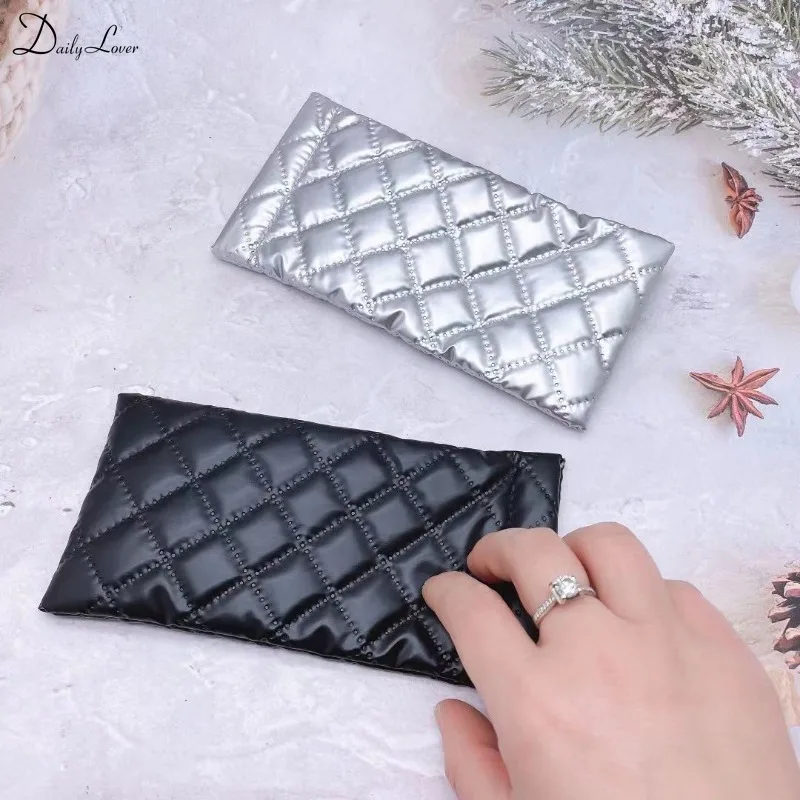 Portable Women Glasses Case Sunglasses Protector Travel Pouch Eyewear Accessories