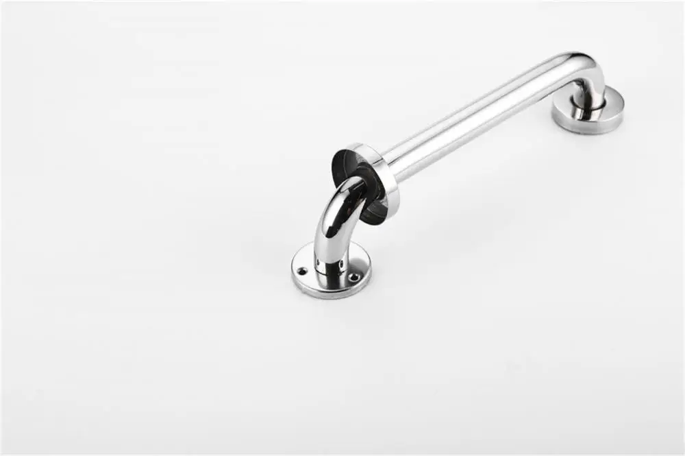 Description Picture 4 of itemStainless Steel Bathtub Arm Safety Handle Bath Shower Grab Bars Wall Mount Handle Grip Toilet Handrail for Bathroom ZM10