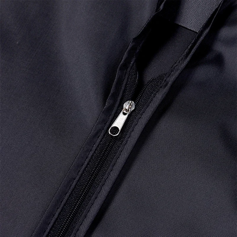 

Storage Luxury Bag Oxford Cover Men's Garment High Dust Suit Travel Business Portable Cloth Hanging Folding End