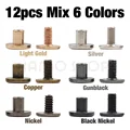 12sets Mix 6 Colors