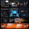 [World Premeire] HOTWAV W11 Rugged Phone 20800mAh 280LM Flashlight 6.6'' FHD+ Smartphone 33W 24MP Night Vision Mobile Phone 2