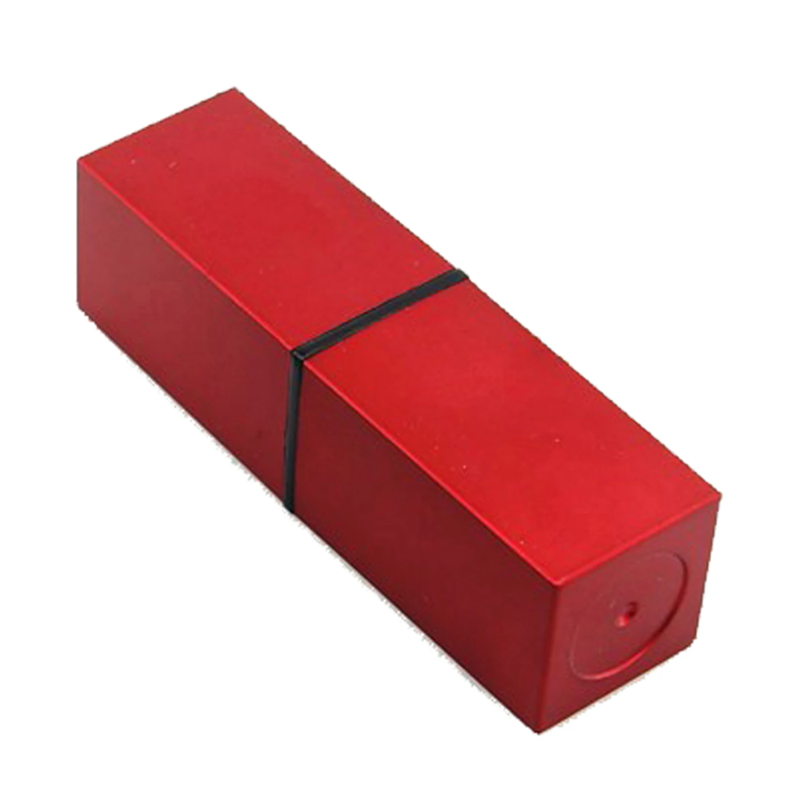 

Square Empty Lipstick Tube Portable Compact Size For Diy Homemade Cosmetic