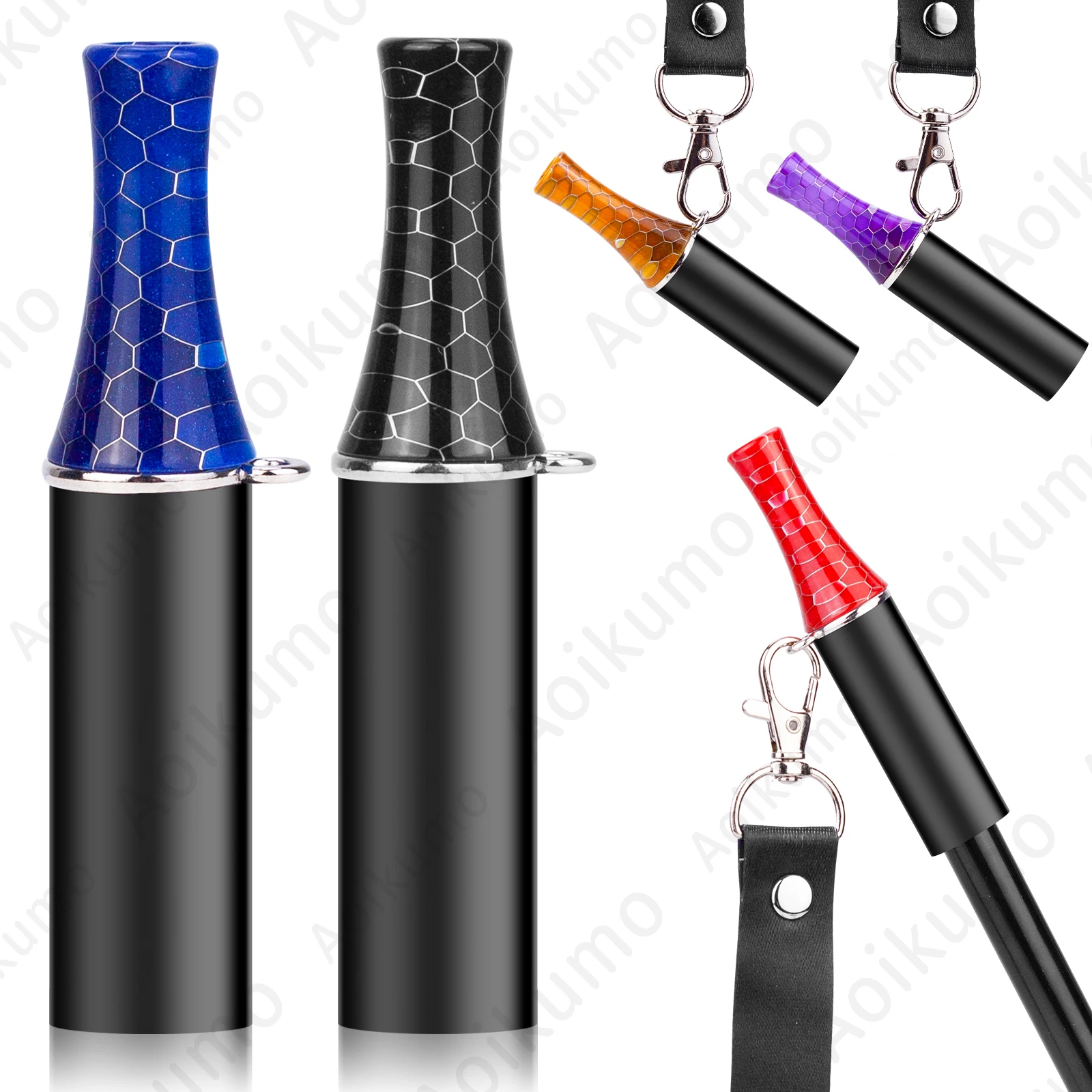 Reusable Hookah Mouth Tips Honeycomb Pattern Silicone Jade Stainless Steel Shisha Narguile Nozzle Boquillas for Smoking hookah accessories,hookah mouthpieces