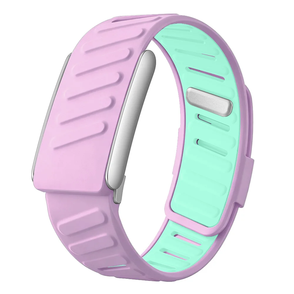 Silicone Sport Strap for Whoop Accessory - Durable Replacement Band