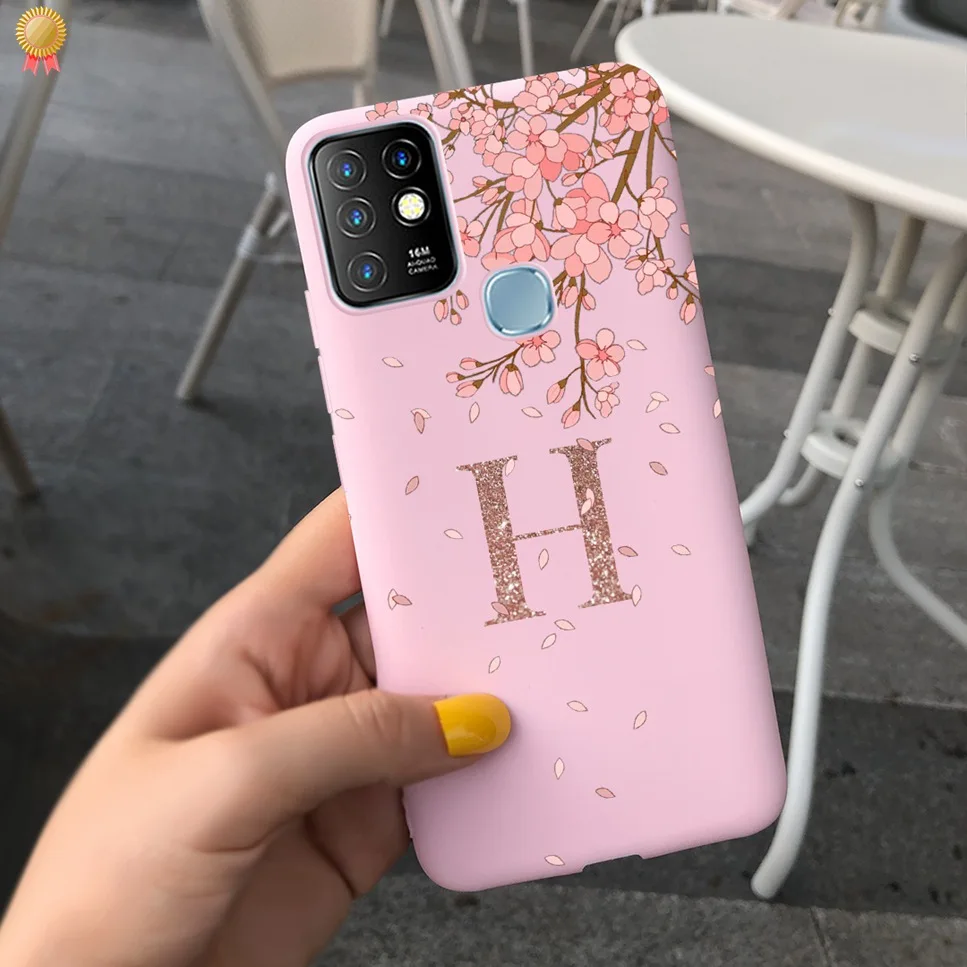 Enhanced Shockproof Silicone Phone Case Cover