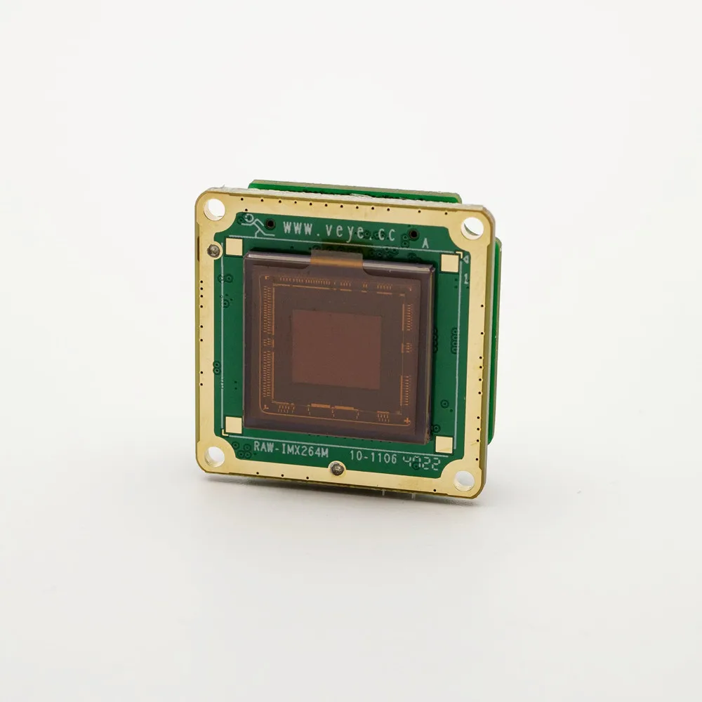 5Mp Global Shutter Machine Vision Mipi Csi-2 Camera, Mv-Mipi-Imx264M Per Tutti I Raspberry Pi E Jetson Nx E Nano