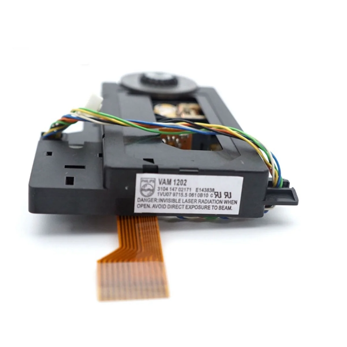 Player Optical Pick-Ups Bloc Optique Laser Lens with Mechanism Y16A VAM1202 VAM1201 CDM1202 CDM1201 CDM12.1 CDM12.2 VAM1201L3 player lens head