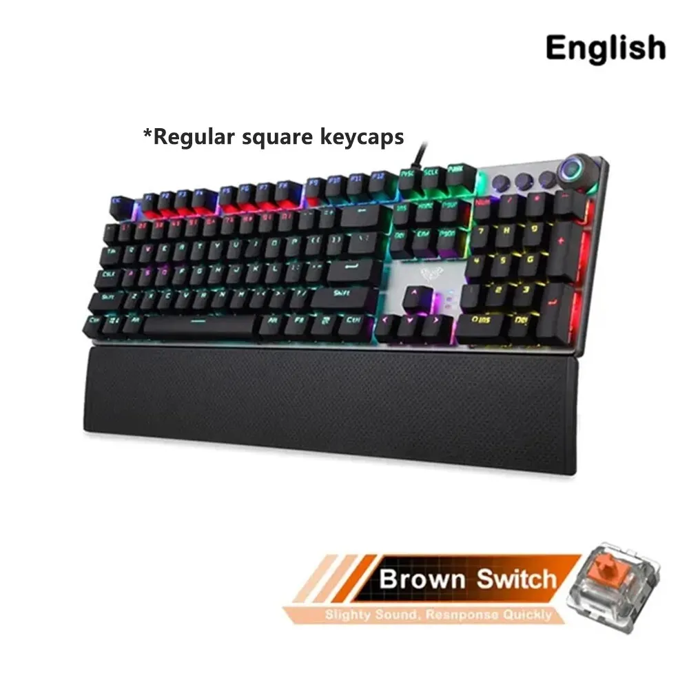 Regular Brown Axis
