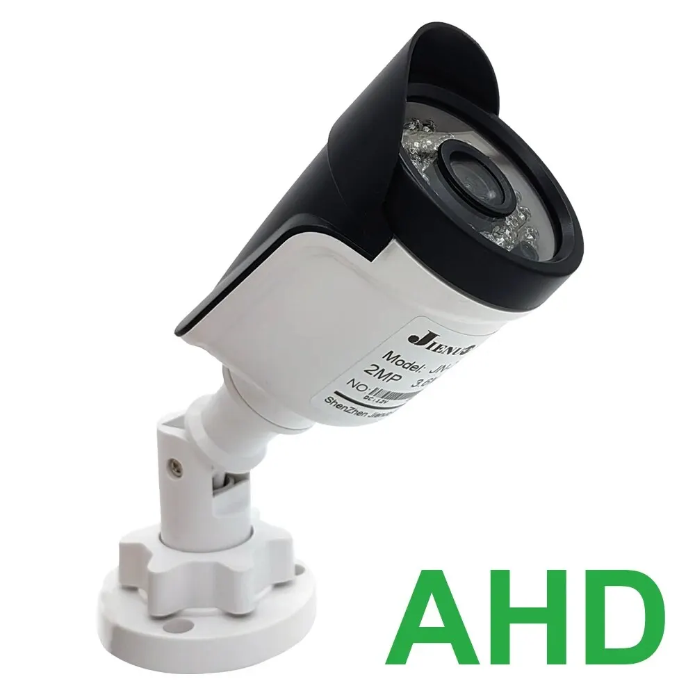 Ahd Kamera HD Outdoor wasserdicht Infrarot Nachtsicht CCTV Sicherheits überwachung Monitor Kugel 1080p Video Indoor Home Cam 2mp