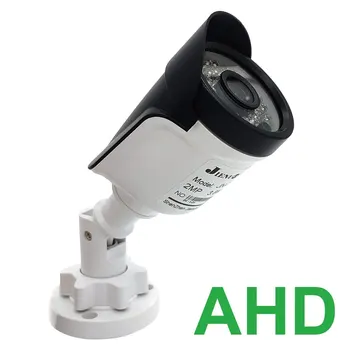 AHD Camera HD Outdoor Waterproof Infrared Night Vision CCTV Security Surveillance Monitor Bullet 1080P Video Indoor Home Cam 2MP 1