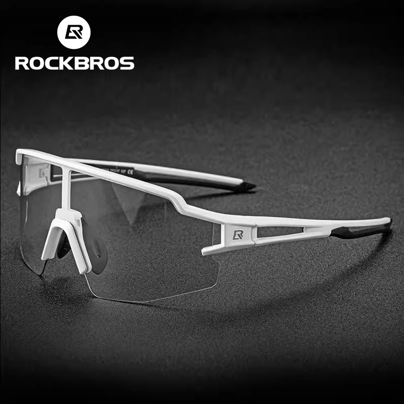 

Очки ROCKBROS велосипедные фотохромные, поляризационные солнцезащитные, для спорта на открытом воздухе