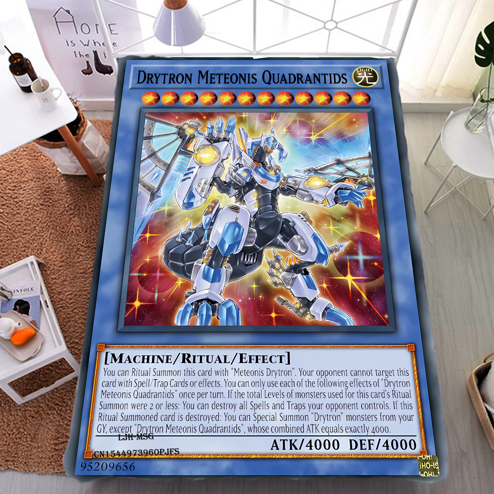 

Японское аниме мягкое одеяло Yu-Gi-Oh Card, супер теплое покрывало для кровати, дивана, покрывало для дома, спальни, стандартное украшение