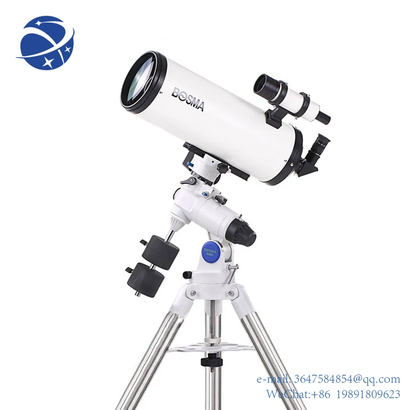 

Yun Yi1501800 Maca astronomical telescope CG4 equatorial mount with high-definition deep sky stargazing professionalCordless dri