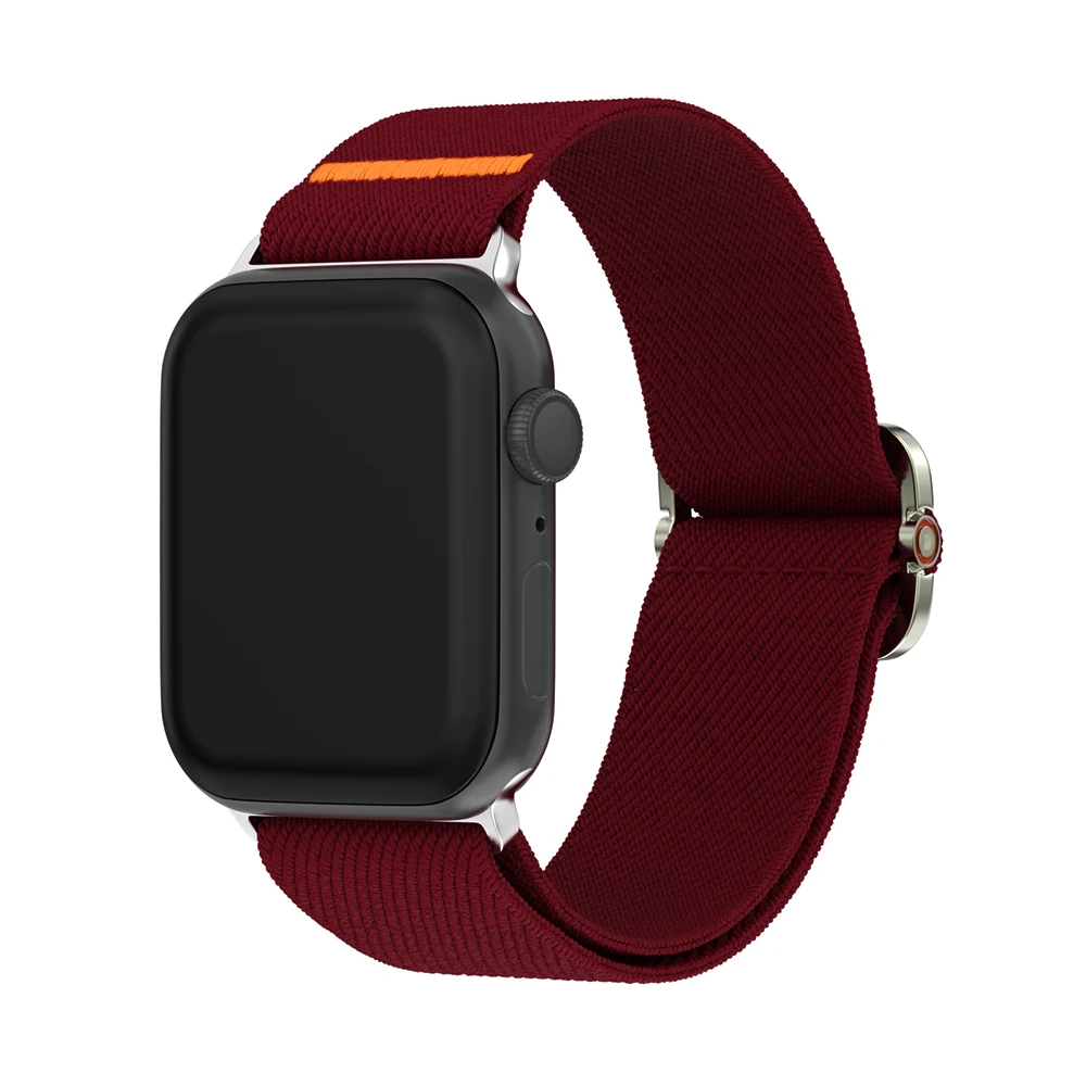 Versatile Nylon Loop Smartwatch Sports Band Bracelet