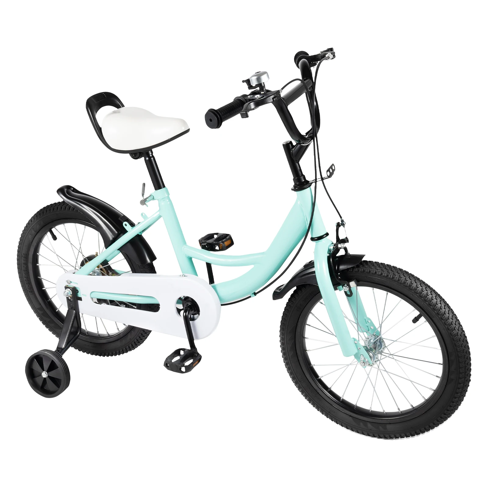 16-tolline laste jalgratas