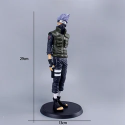 Naruto Shippuden Action Figures: Uchiha Itachi, Sasuke, Pain, Kakashi, and Naruto Collectible Set (02)