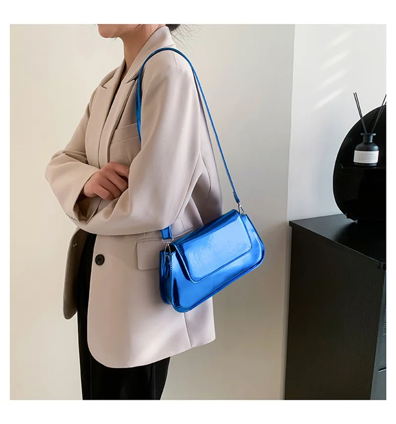 2023 New Spring Leisure Simple Bag сумка женская Bags for Women Bolso Mujer Fashion Small Square Bag Shoulder Bags