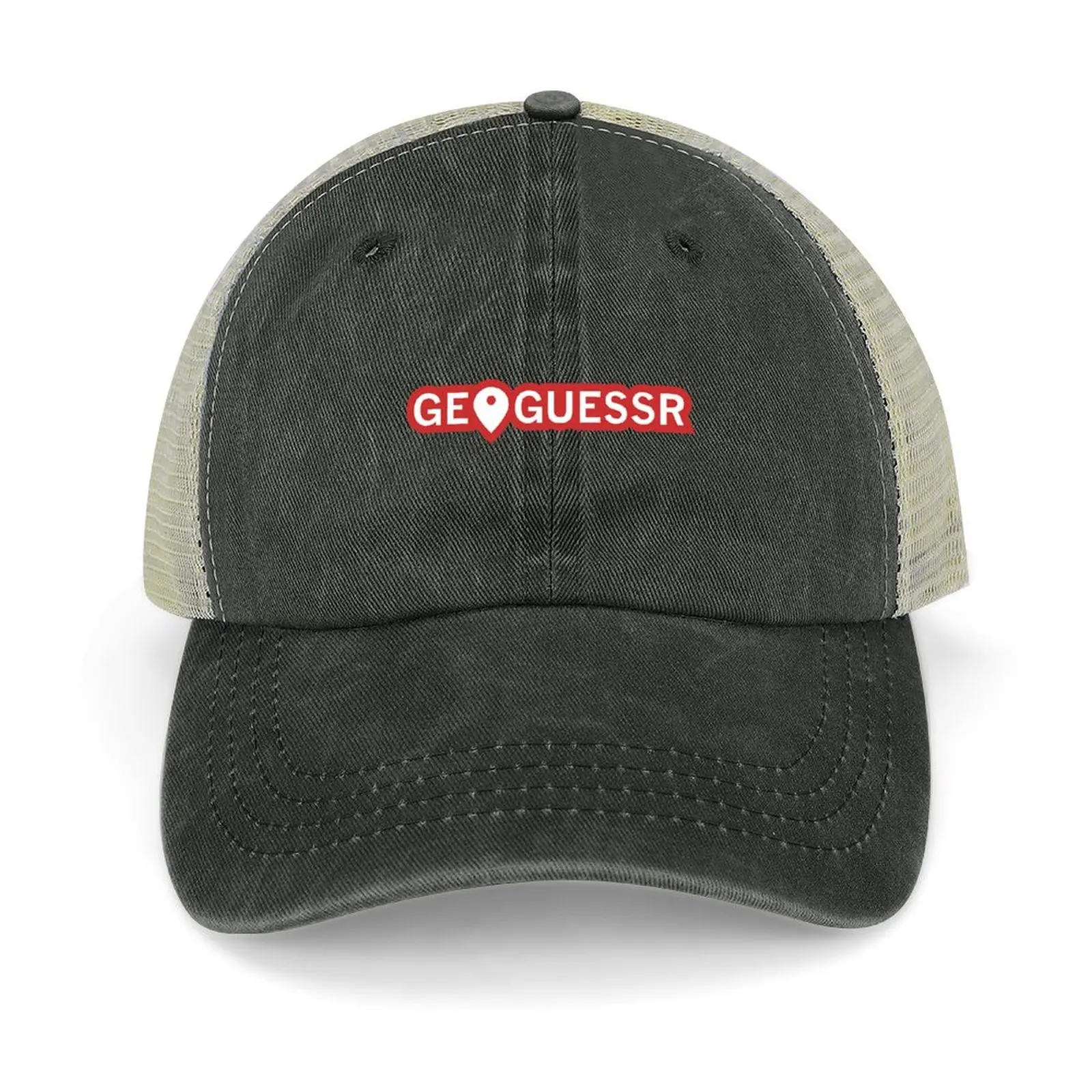 

Geoguessr Cowboy Hat Designer Hat Hat Baseball Cap Designer Man Women's