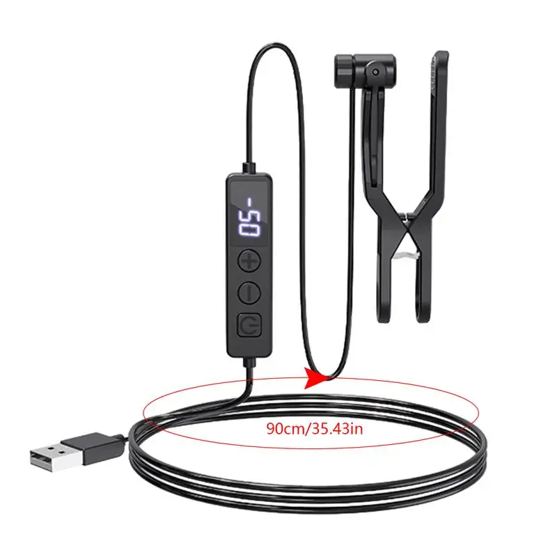 USB شاشة الهاتف التلقائي الفرس مقلد الاصبع النقر T...