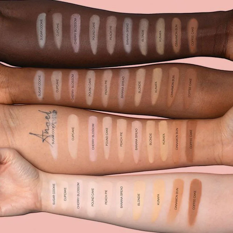 Huda Beauty Delicate Setting Powder Lasting Without