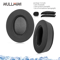 Luxurious Cooling Gel Earpads for Headphones - Premium Comfort Ear Cushions & Headband (Type10 Cooling gel)