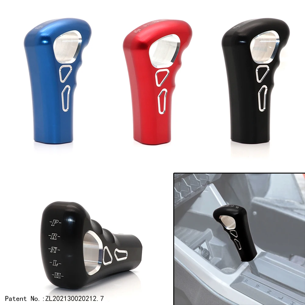 Gear Shift Knob Grip for Polaris RZR 570 800 900 170 S 1000 EP for