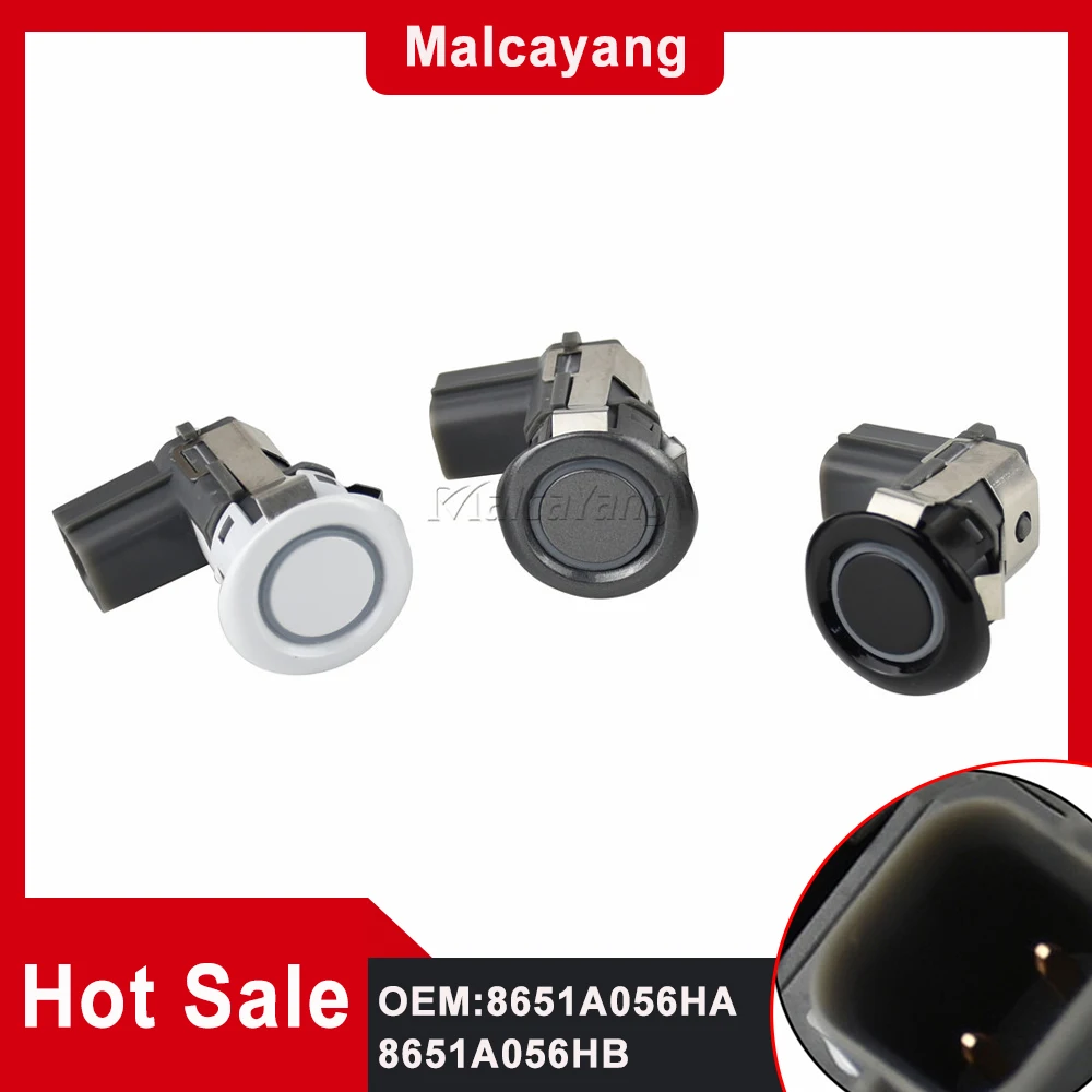 

Fast Delivery For Mitsubishi ASX Lancer Colt MK Infiniti Nissan Skyline New Reverse Backup Assist PDC Parking Sensor 8651A056HA