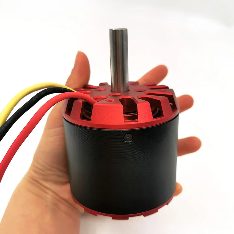 Hobbywing 6200W BLDC Motor SPECIFICATIONS Brand Name :